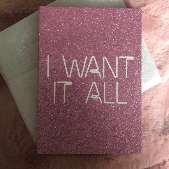 Kylie Cosmetics I Want It All Eyeshadow Palette - Picture 3 of 4
